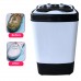  Intexca Portable Multi-function Washing Machine w/ Shoe Washing Feature and Removable Nylon Brush Attachment